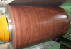 Bobina de acero de aluminio y zinc prepintada con patr&oacute;n de bloque 