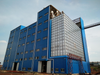 Uganda Multifloor Flour Mill Steel Structure Workshop