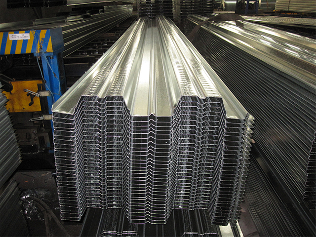Galvanized Steel Decking Sheet
