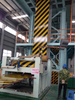 Bobina de acero de aluminio y zinc prepintada con patr&oacute;n de bloque 