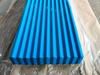ແຜ່ນເຫຼັກ Corrugated ເຄືອບສີ